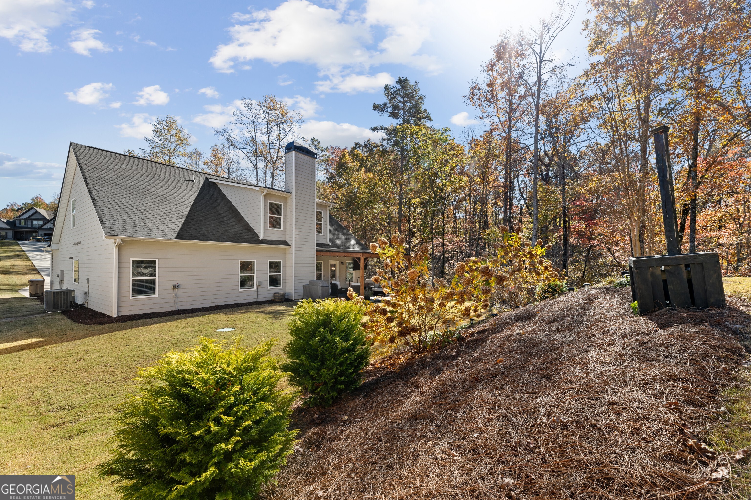 Grant Station - Residential