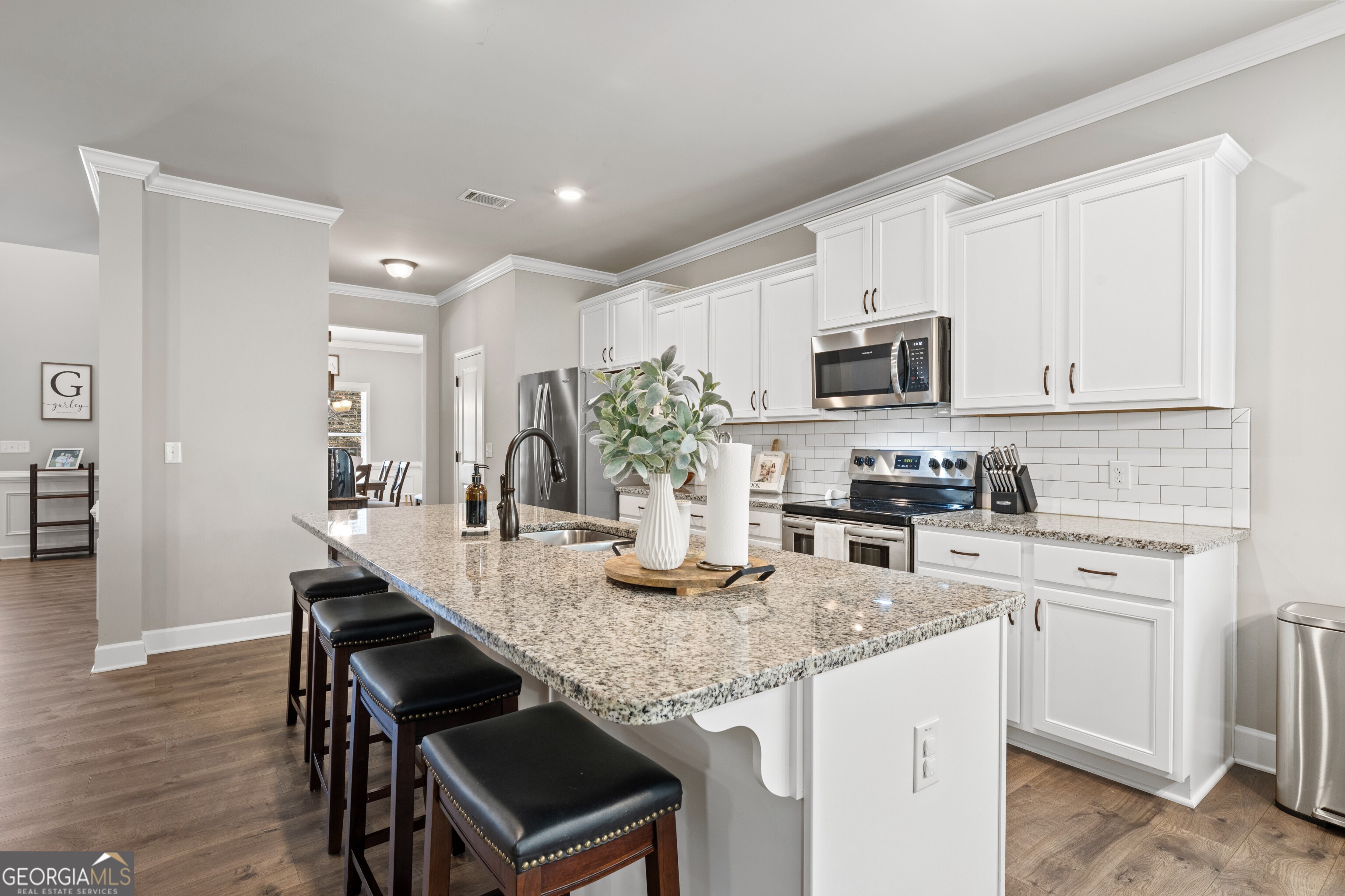 Grant Station - Residential