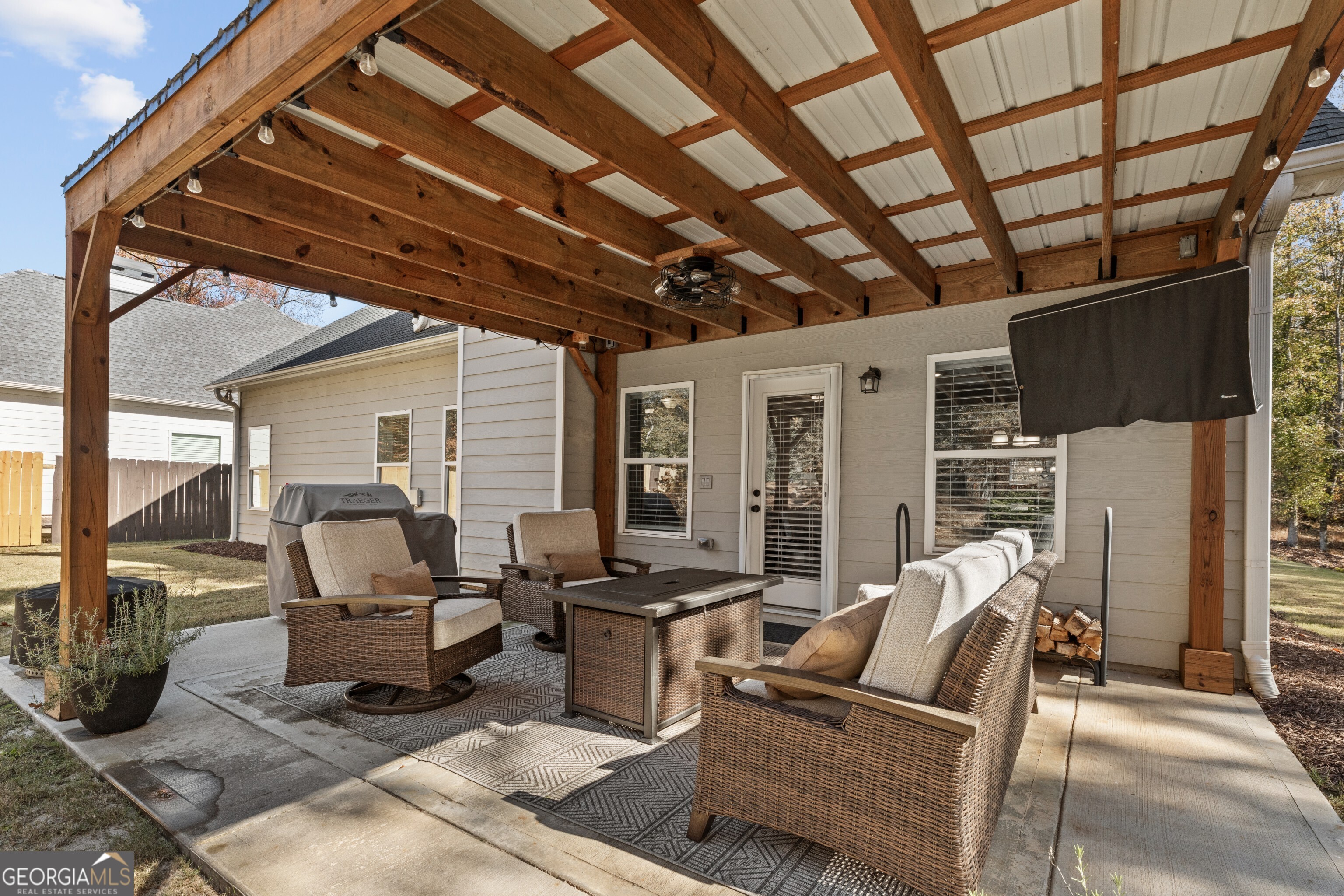 Grant Station - Residential