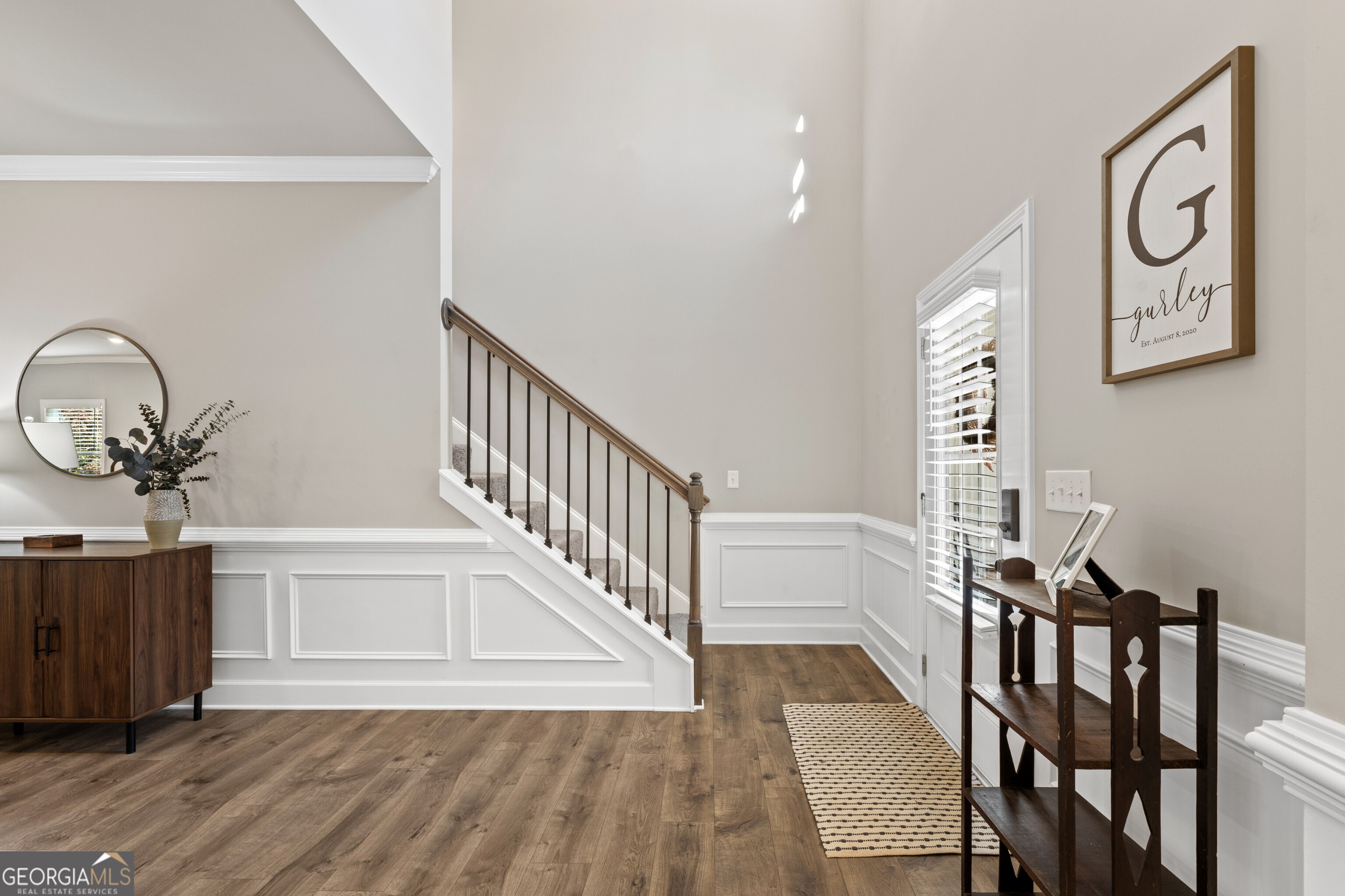 Grant Station - Residential