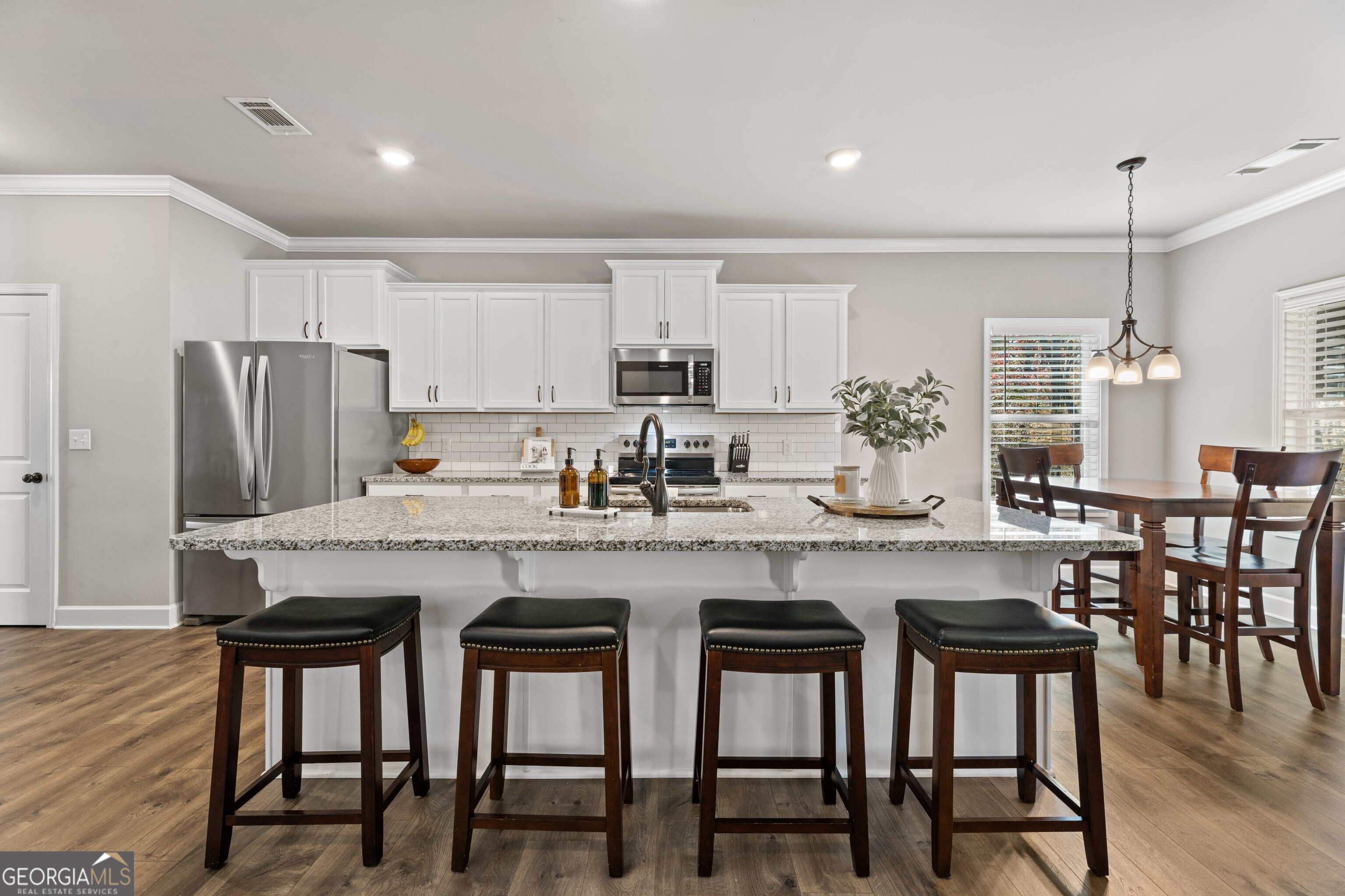 Grant Station - Residential