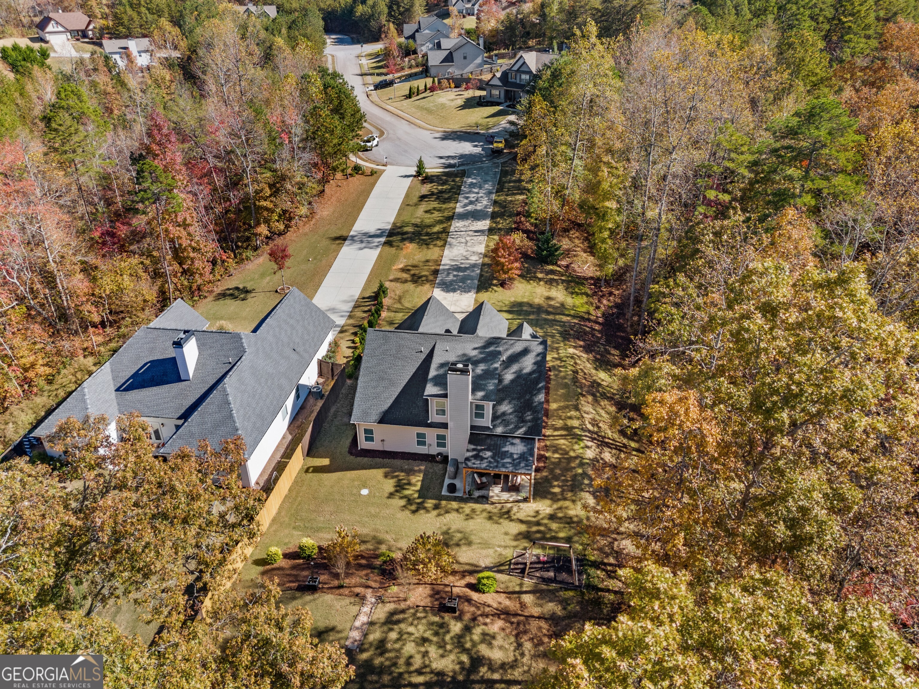 Grant Station - Residential