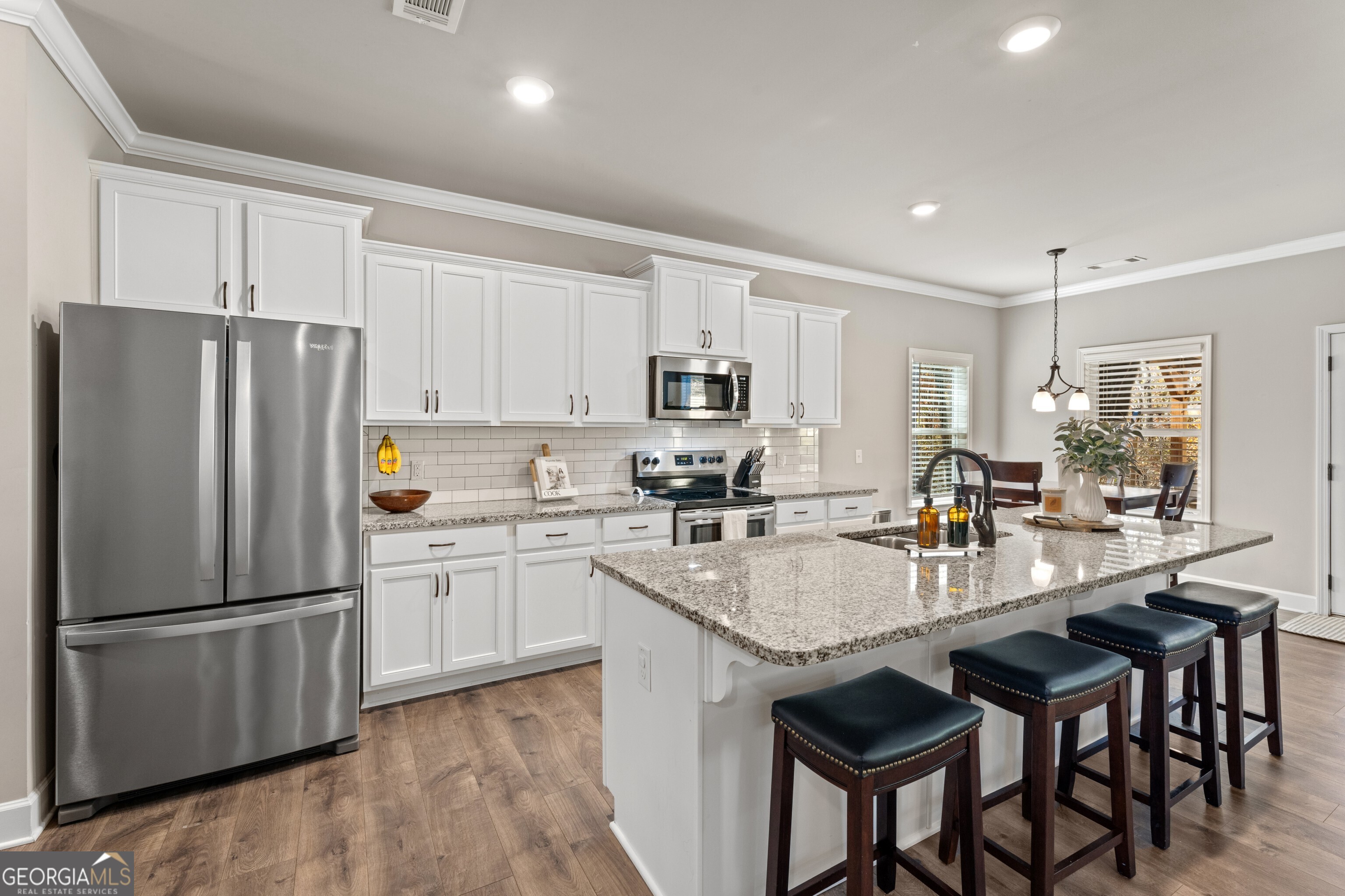 Grant Station - Residential