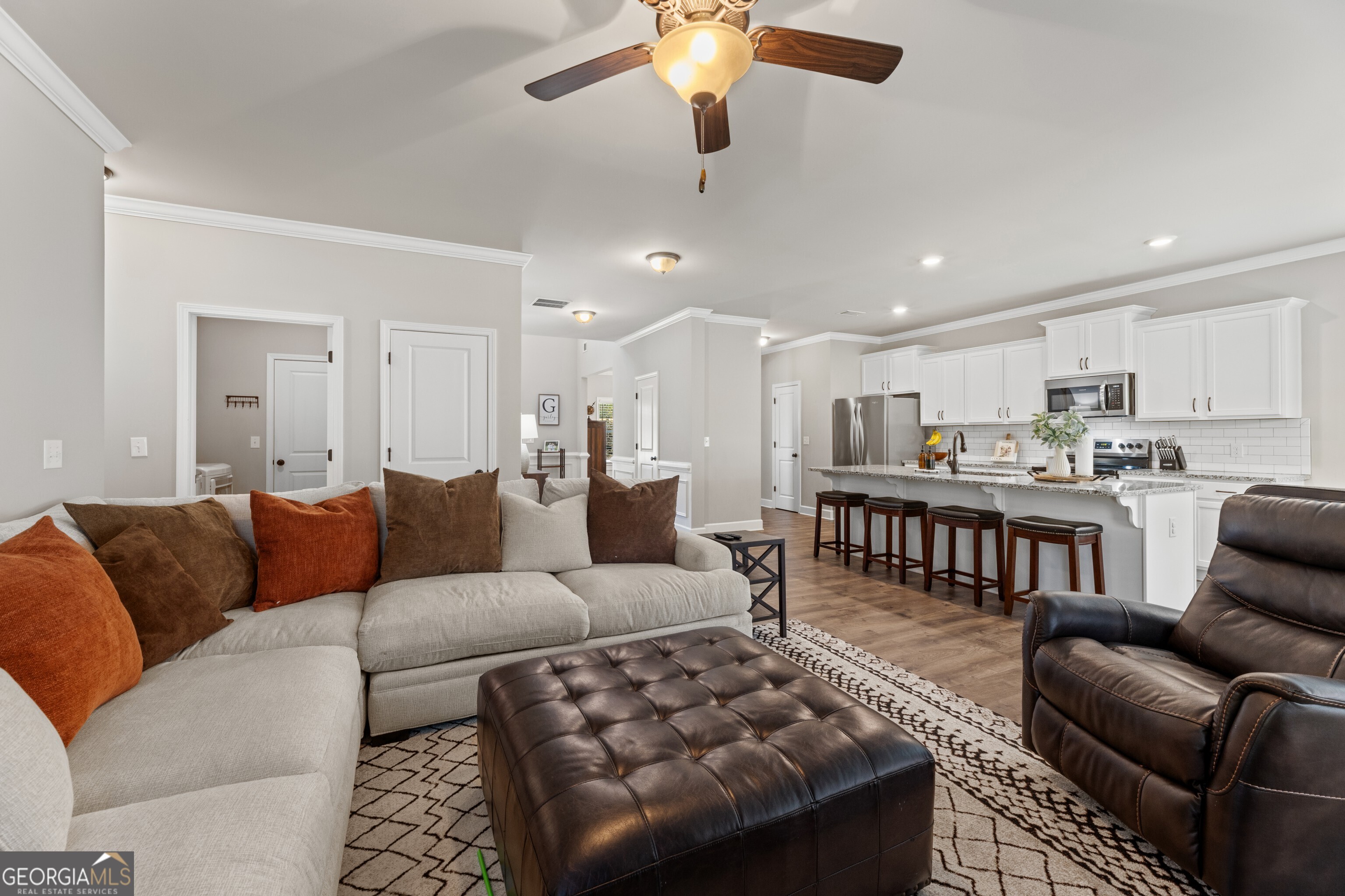 Grant Station - Residential