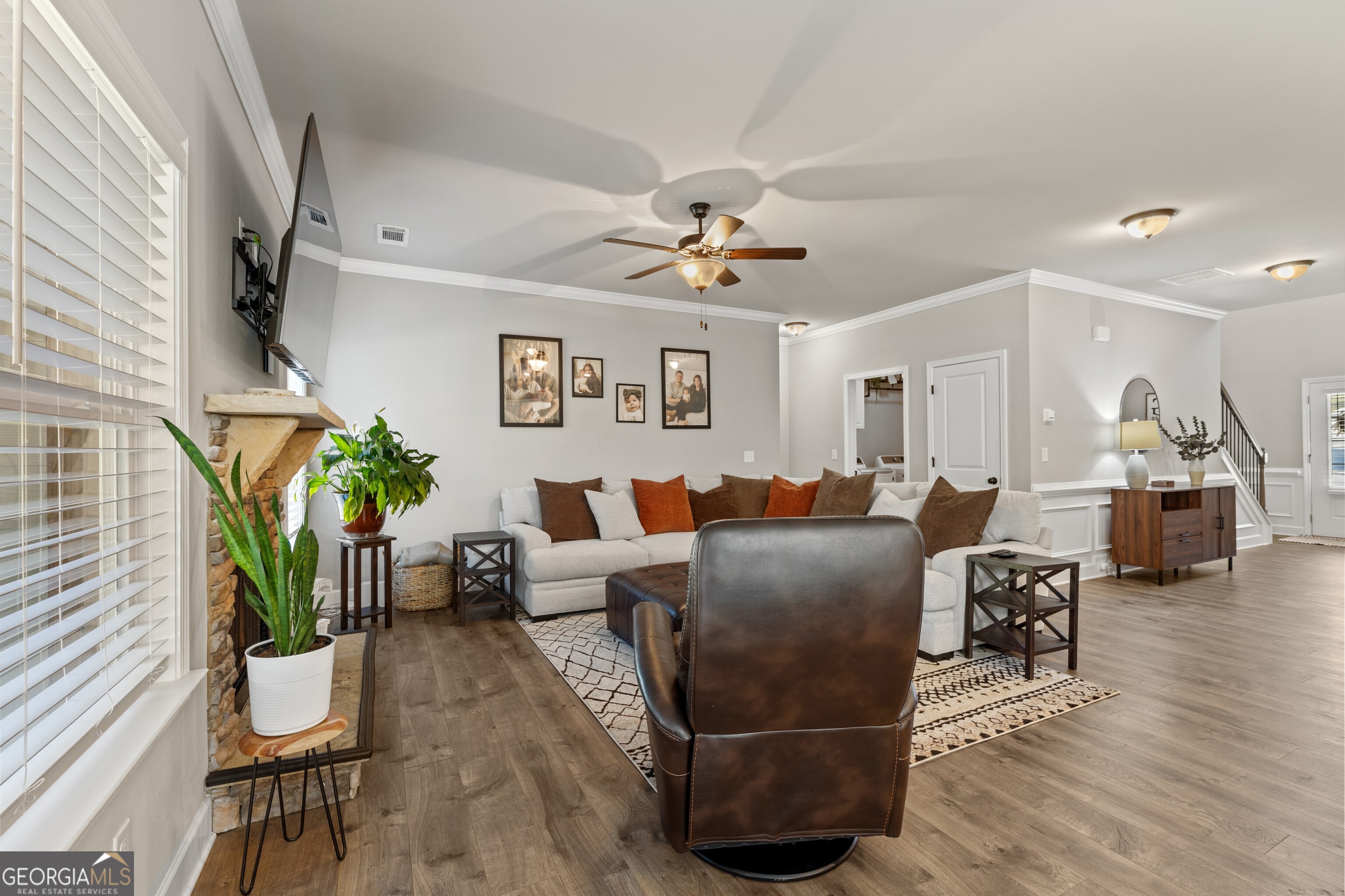 Grant Station - Residential