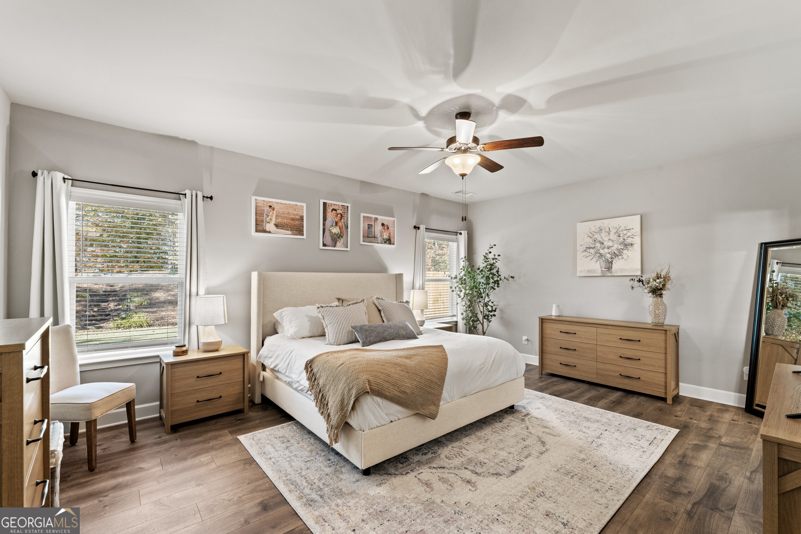 Grant Station - Residential