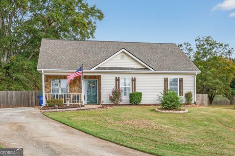 205 Joshua CT Social Circle GA 30025