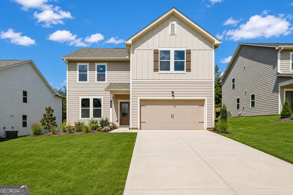 Photo of 225 Groveton Court, Euharlee, GA 30145 (MLS # 10869311)