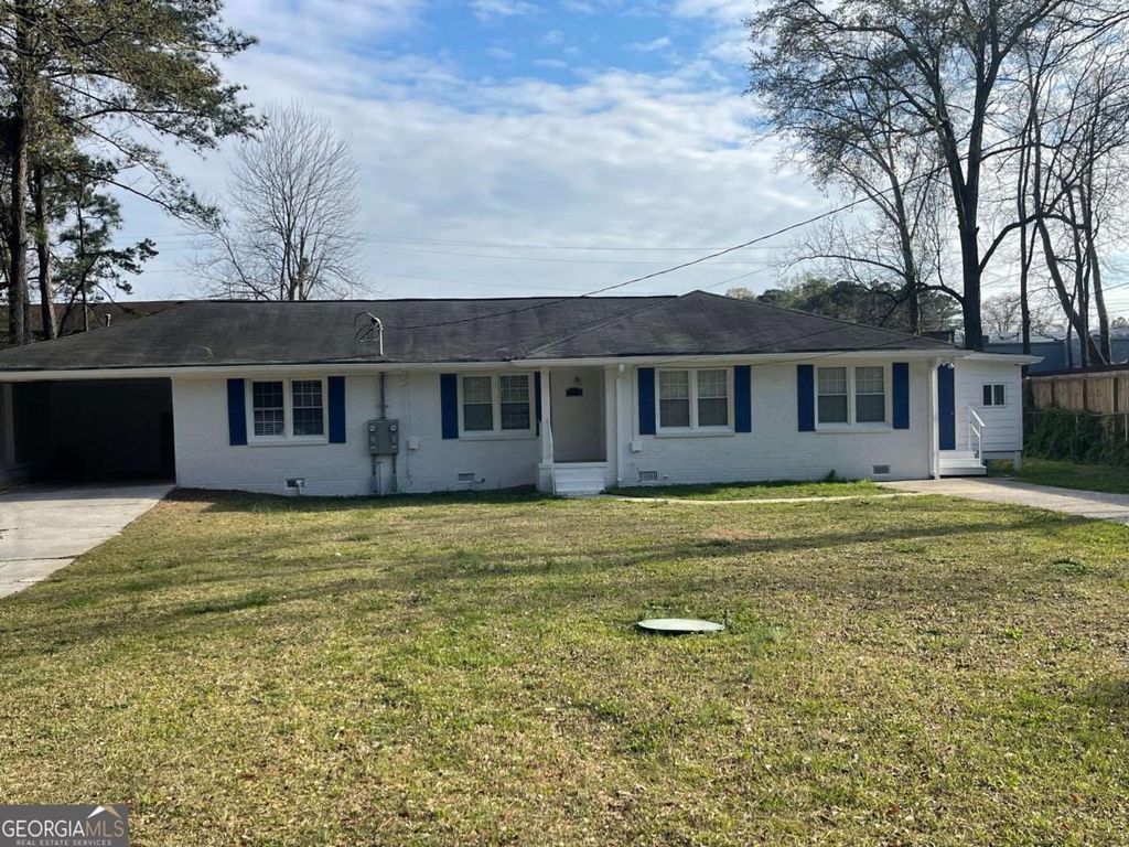 Photo of 261 Palms Lane SW, Mableton, GA 30126 (MLS # 10719054)