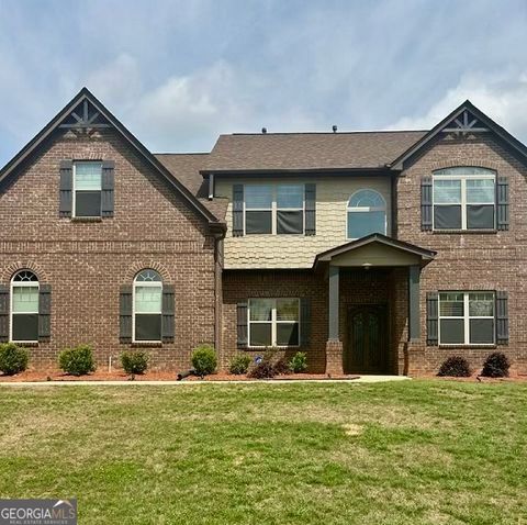 Photo of 110 Broadwater Drive, Fayetteville, GA 30214 (MLS # 10651636)
