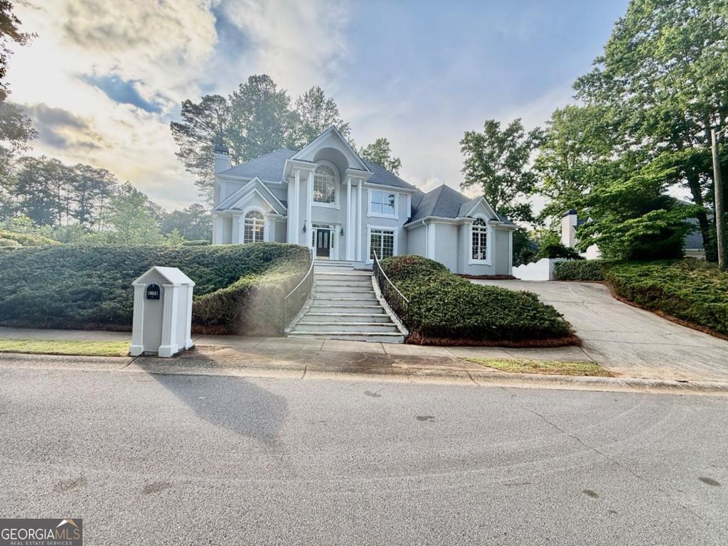 Photo of 5756 Brookstone Walk NW, Acworth, GA 30101 (MLS # 10761107)