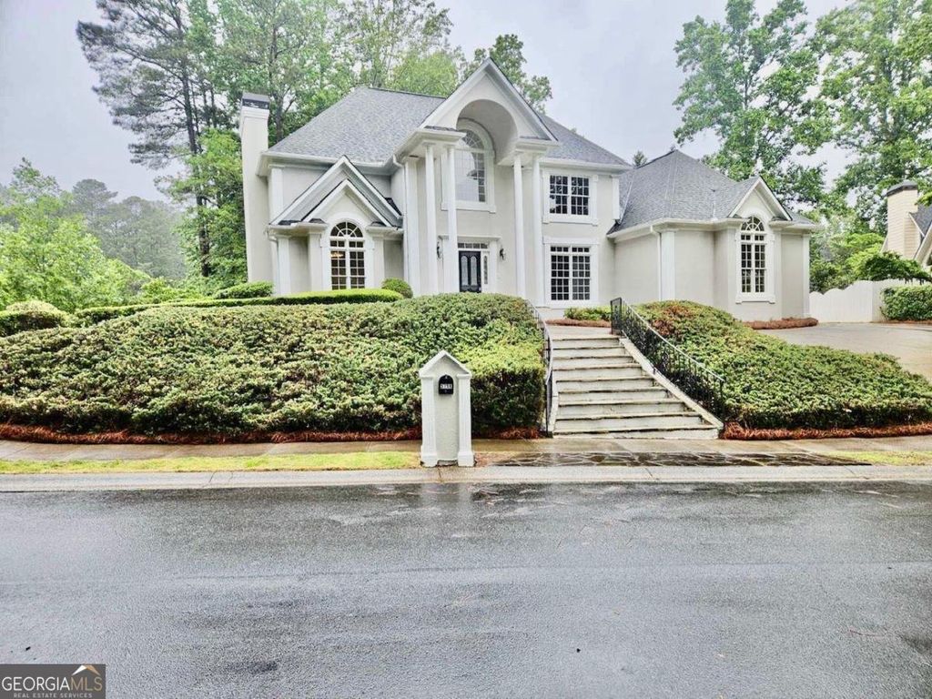 Photo of 5756 Brookstone Walk NW, Acworth, GA 30101 (MLS # 10761107)