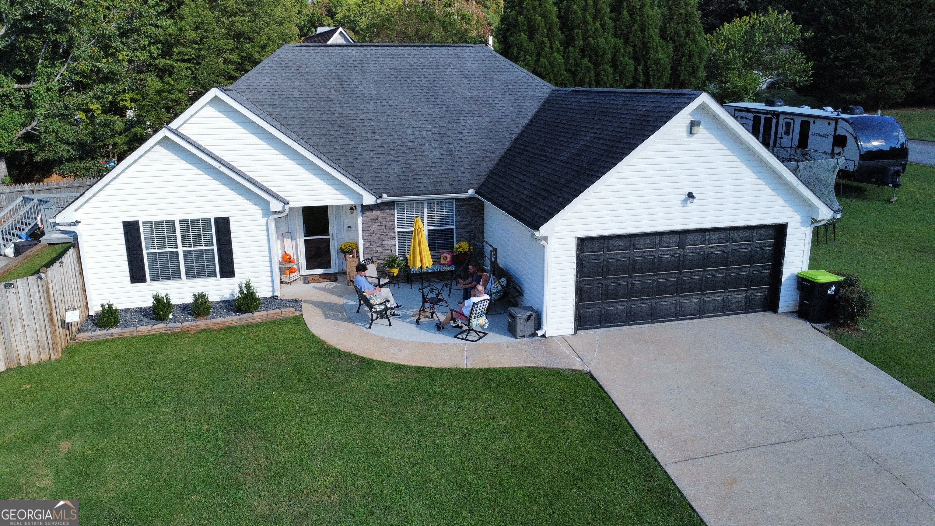 401 N Lost Lake CV