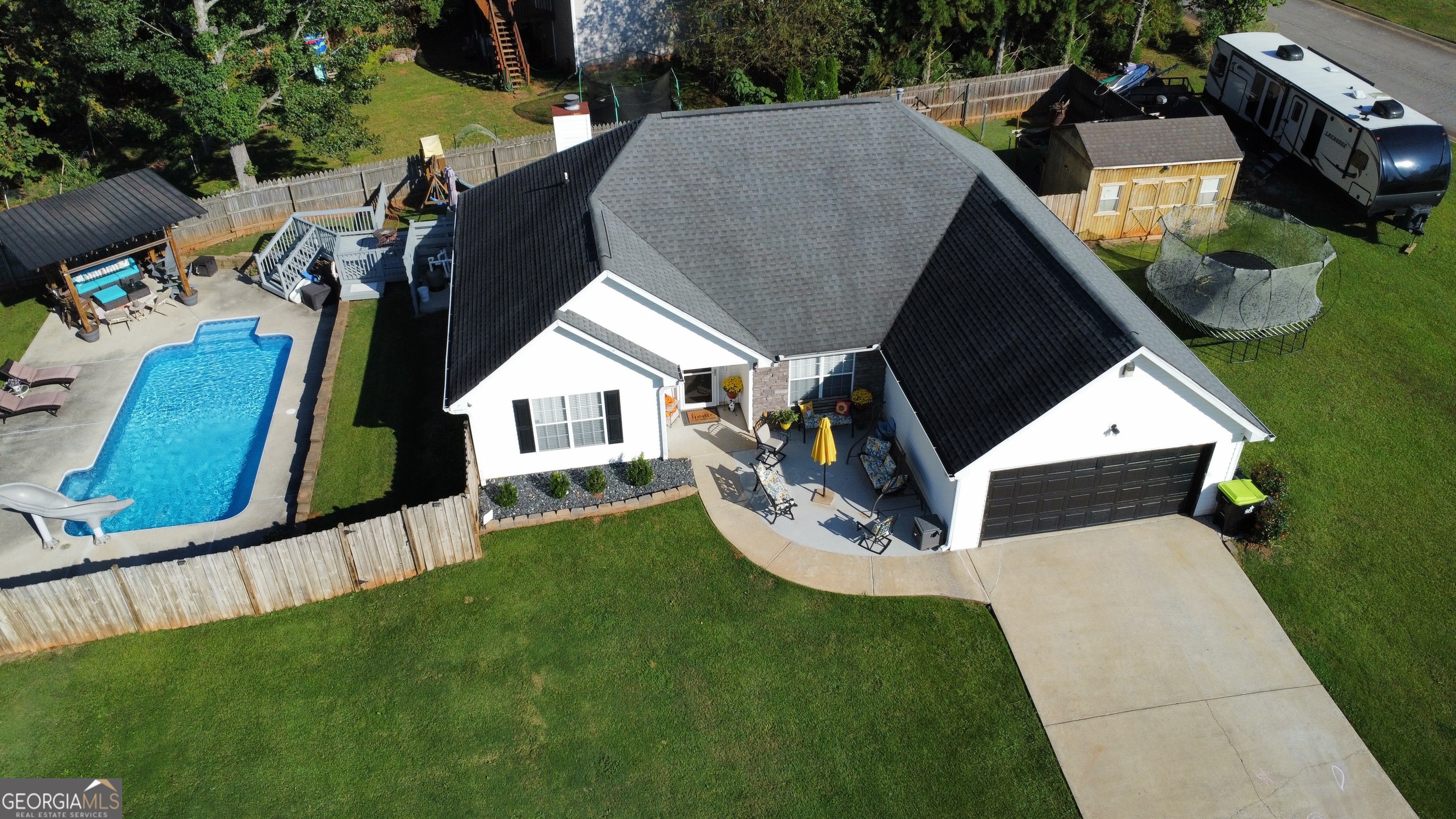 401 N Lost Lake CV