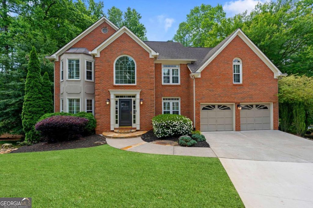 Photo of 202 Plum Orchard Way, Woodstock, GA 30189 (MLS # 10765879)