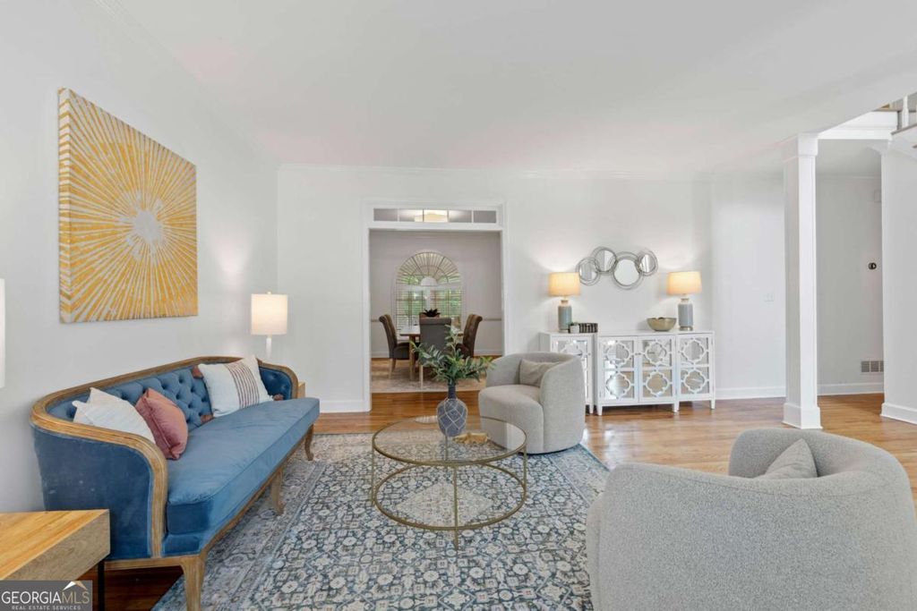 Photo of 202 Plum Orchard Way, Woodstock, GA 30189 (MLS # 10765879)