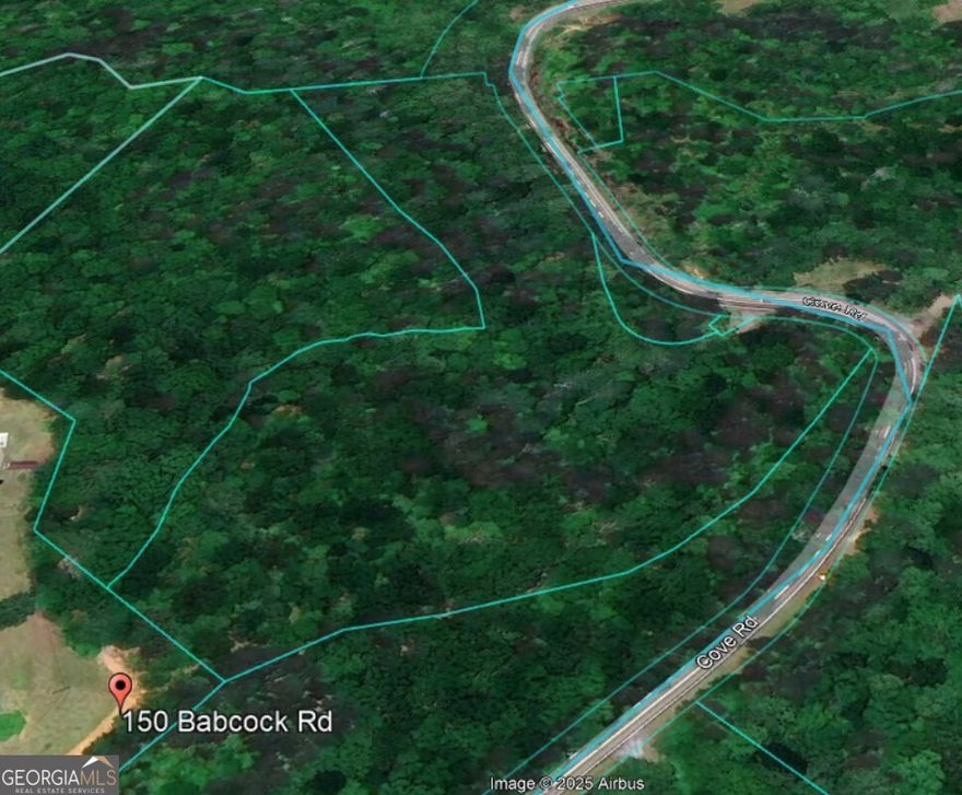 Unbelievable opportunity to own the top of Jasper's famous S-Curves! This property features a beautiful, flat homesite with stunning views and a large creek complete with a waterfall. A rare find, priced to sell!    Professional photos coming soon!