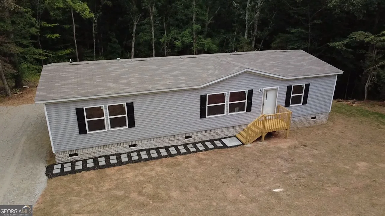 137 Mill Run Drive, Comer, GA, 30629