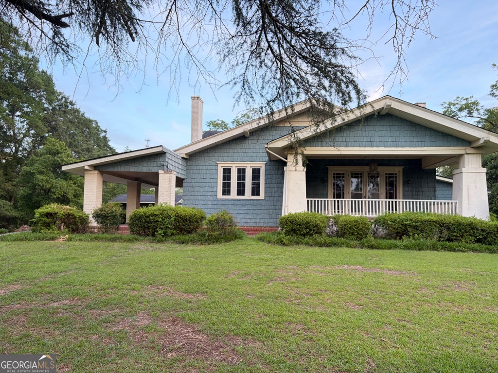 Photo of 101 Halcyondale Road, Sylvania, GA 30467 (MLS # 10793538)