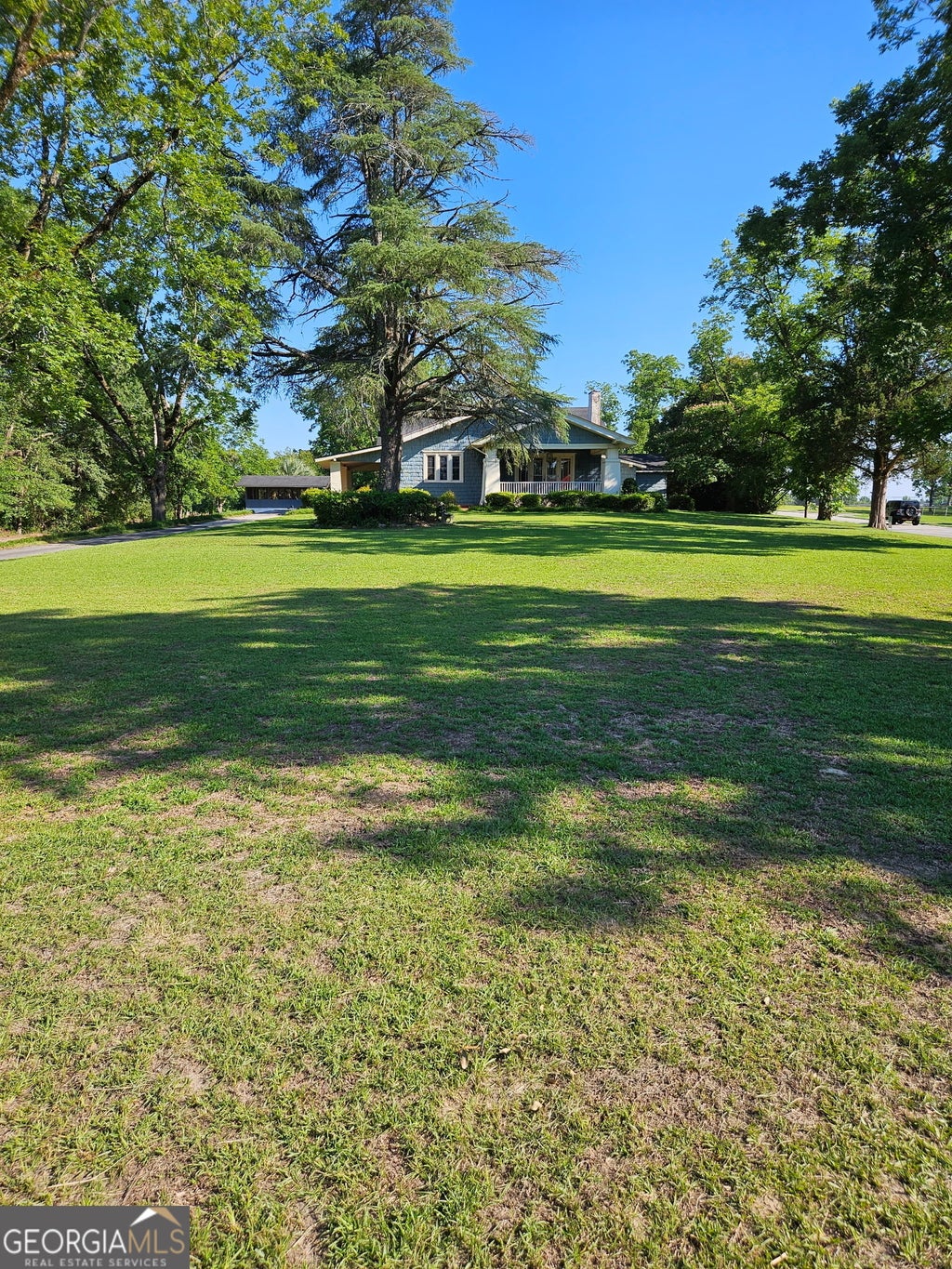 Photo of 101 Halcyondale Road, Sylvania, GA 30467 (MLS # 10793538)