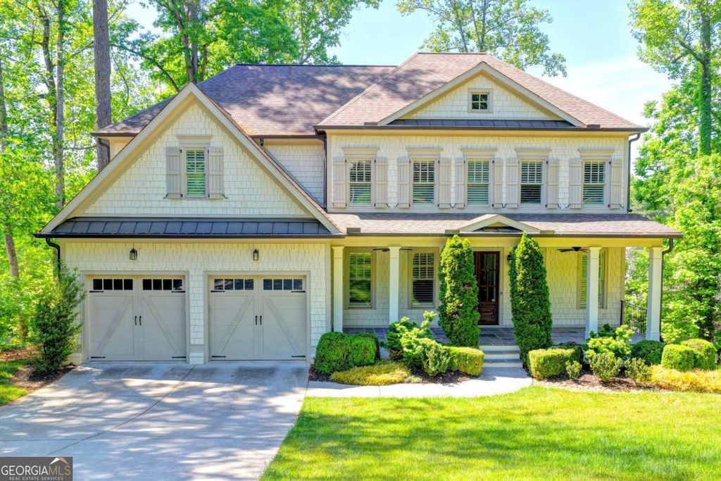 Photo of 383 Birchfield Drive, Marietta, GA 30068 (MLS # 10755988)