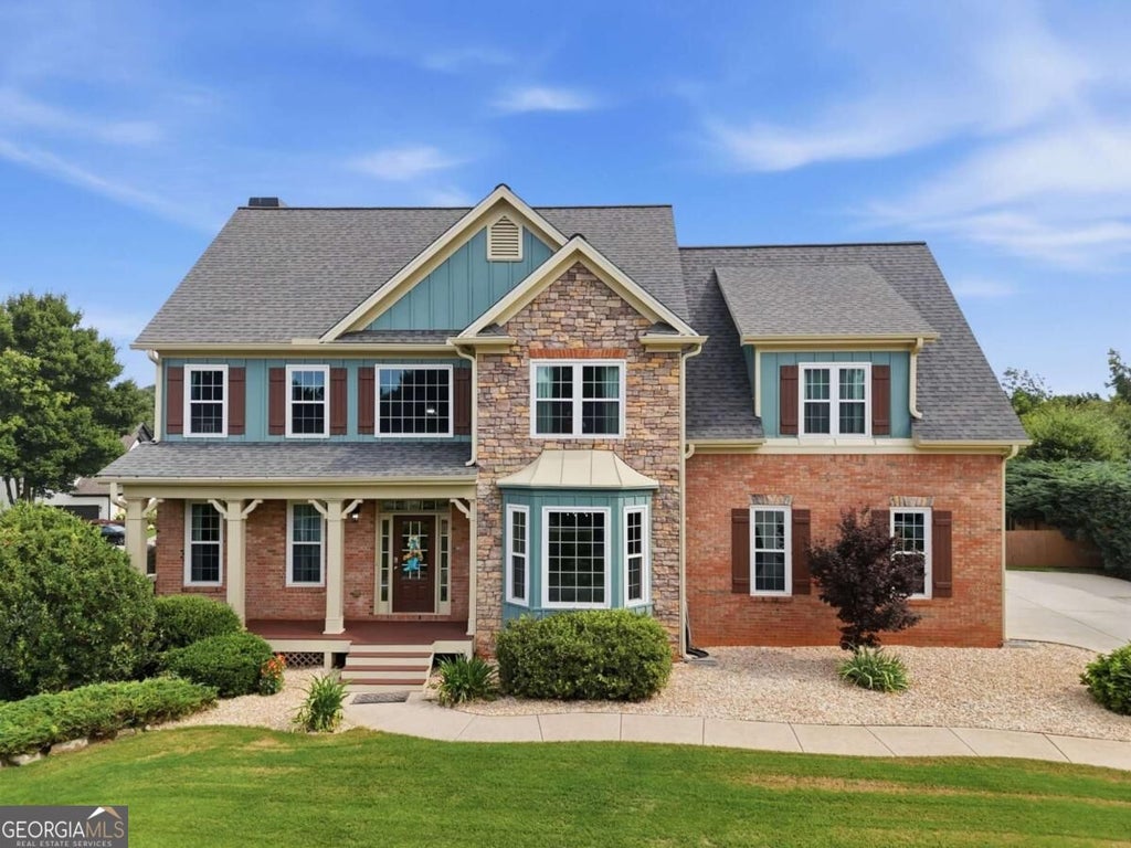 Photo of 8205 Applewood Court, Gainesville, GA 30506 (MLS # 10845180)