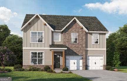 Photo of 22 Gleengarry Ct Lot 250, Adairsville, GA 30103 (MLS # 10827552)