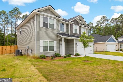 A home in Hinesville