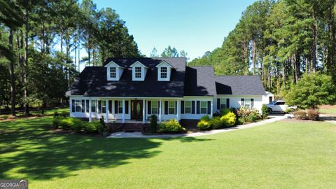 540 Pinegrove DR Dublin GA 31021