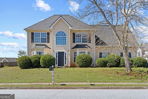 215 Middleton DR Covington GA 30016