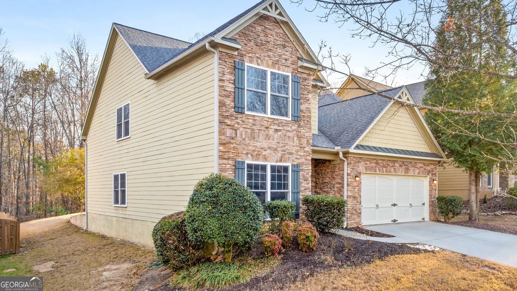 Photo of 7840 Keepsake Lane, Flowery Branch, GA 30542 (MLS # 10722473)