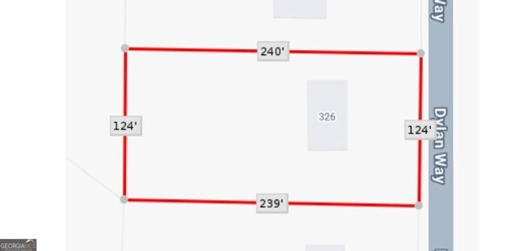 Photo of 326 Dylan Way, McDonough, GA 30252 (MLS # 10640686)