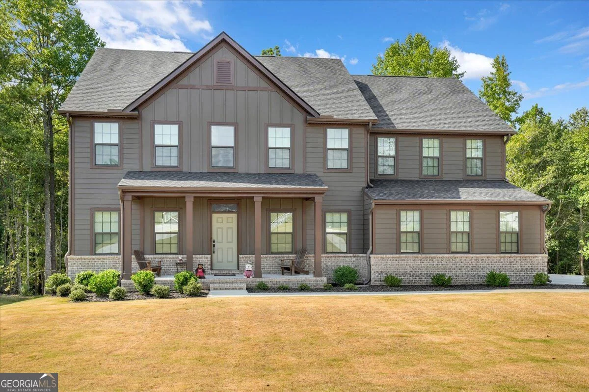 125 Longwood Drive, Fayetteville, GA, 30215