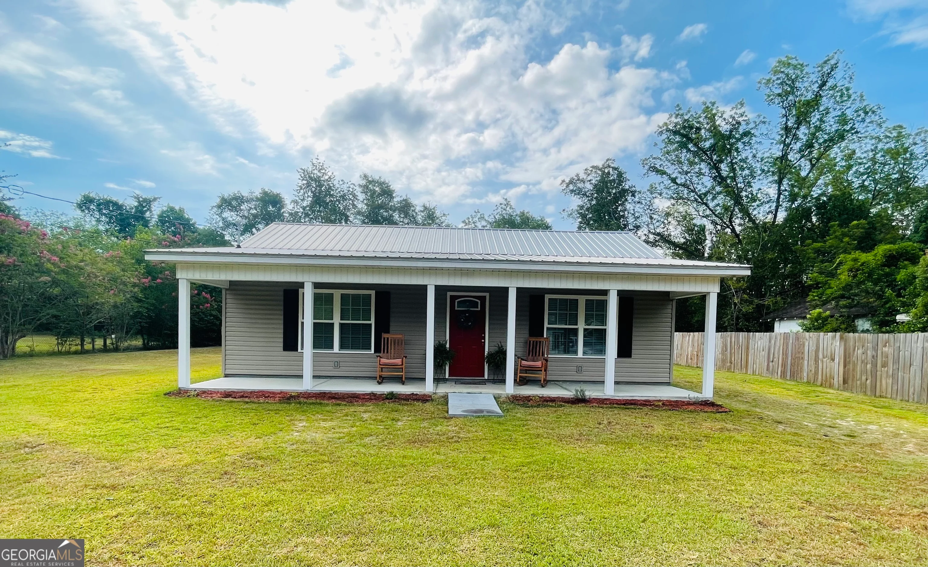119 S Rushing Street, Glennville, GA, 30427