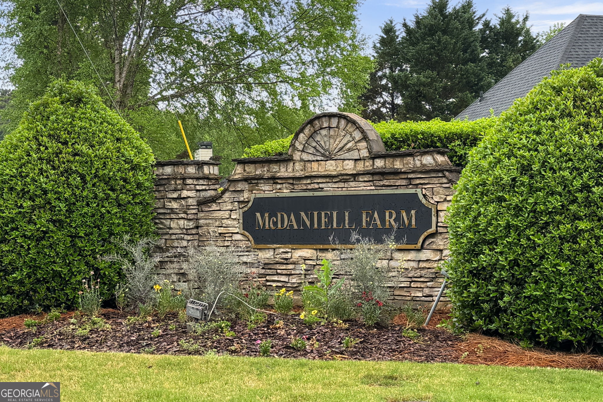 McDaniell Farm - Residential