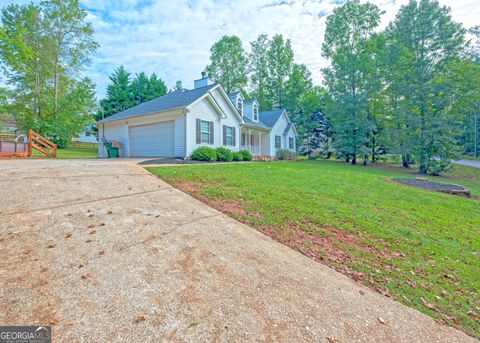 A home in Maysville