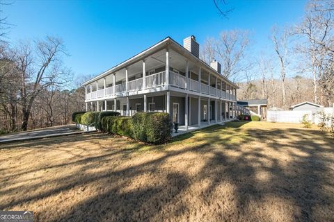 A home in Macon