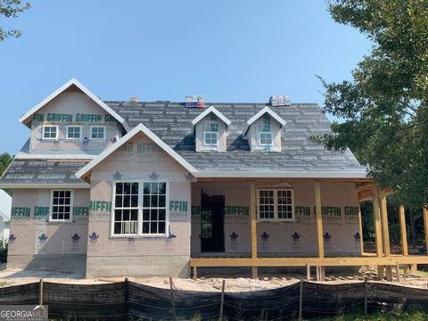 A home in St. Marys