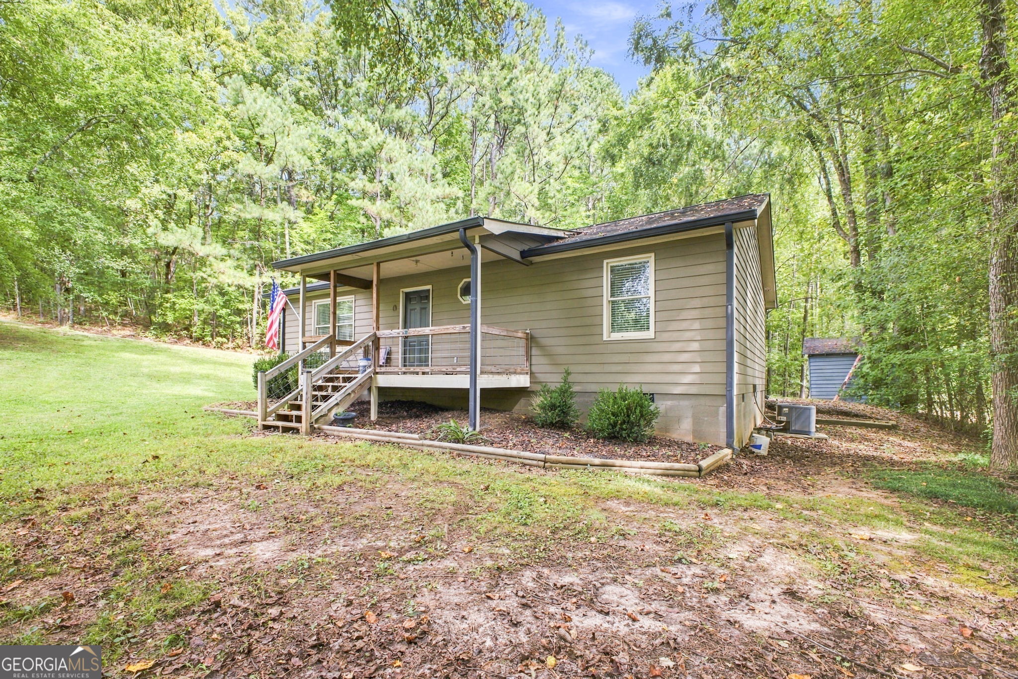 1242 Old County Farm RD