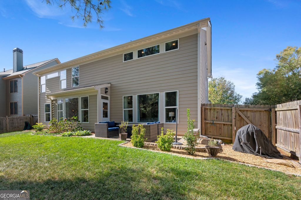 Photo of 39 Floating Leaf Way, Dallas, GA 30132 (MLS # 10724379)