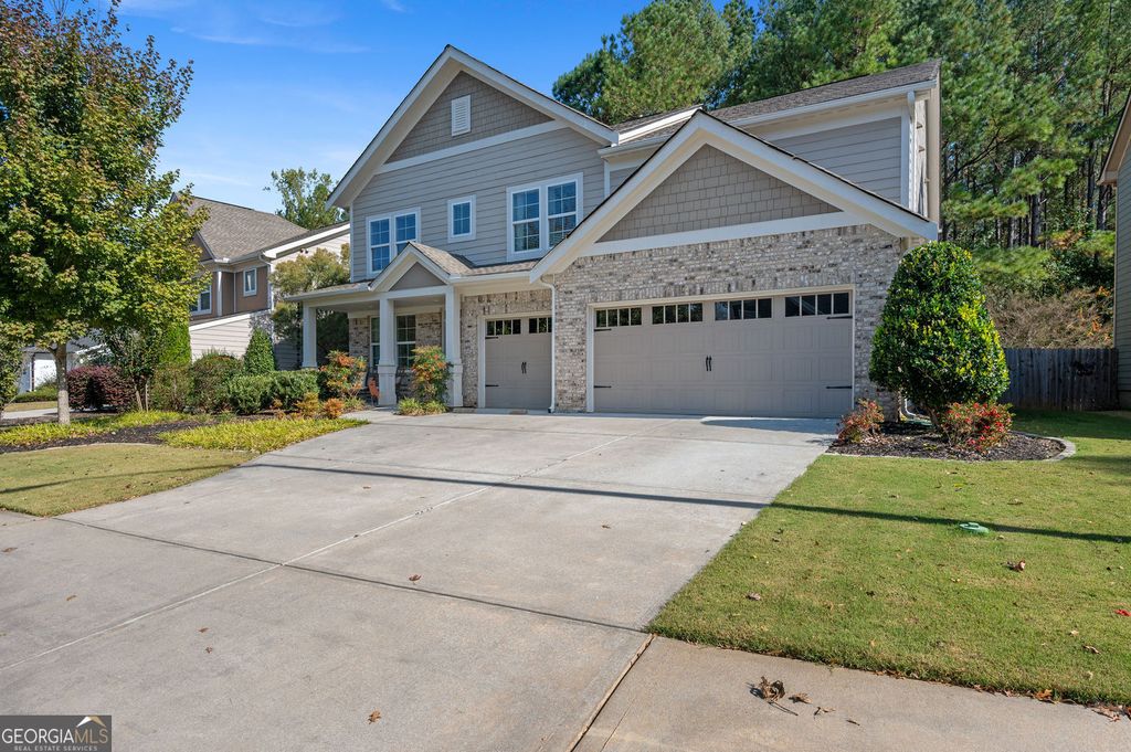 Photo of 39 Floating Leaf Way, Dallas, GA 30132 (MLS # 10724379)