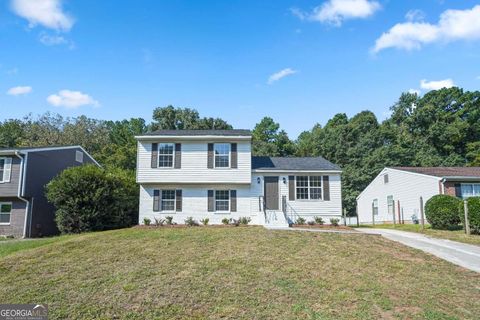 5549 Pine Gate DR Atlanta GA 30349