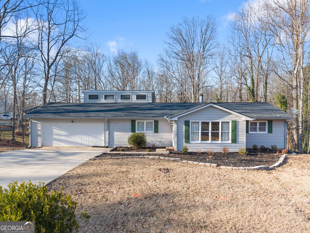 Photo of 3102 Chapperal Drive, Gainesville, GA 30506 (MLS # 10689563)