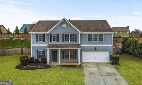 2545 Olney Falls DR Braselton GA 30517