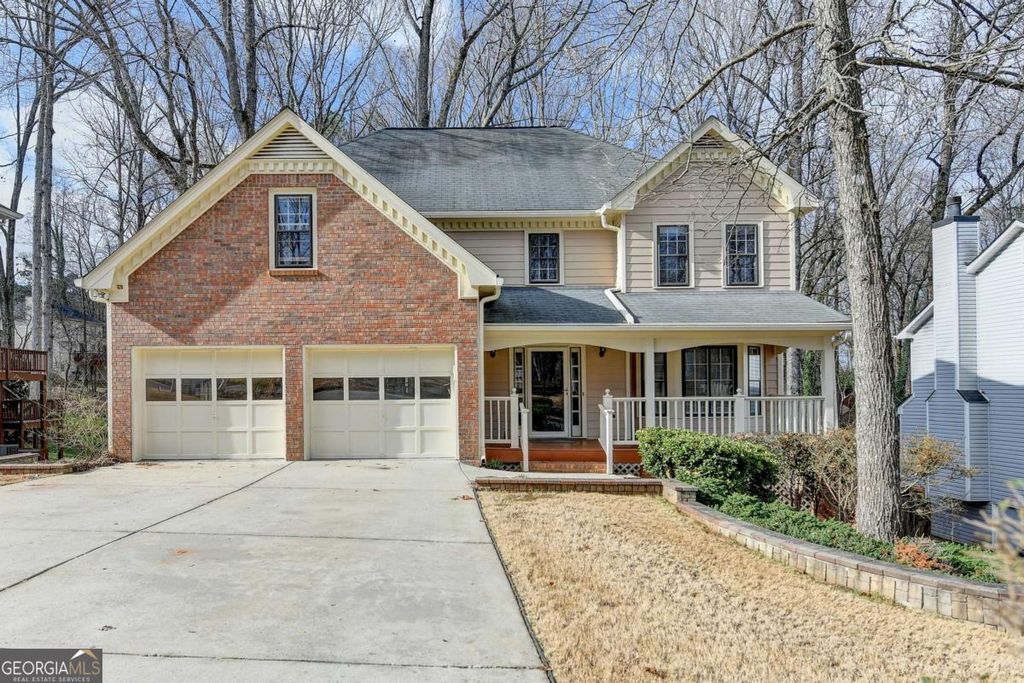 Photo of 828 Clarion Way, Lawrenceville, GA 30044 (MLS # 10668259)