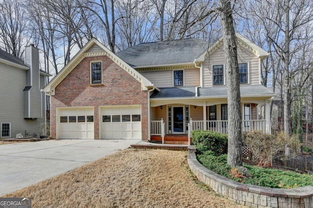 Photo of 828 Clarion Way, Lawrenceville, GA 30044 (MLS # 10668259)