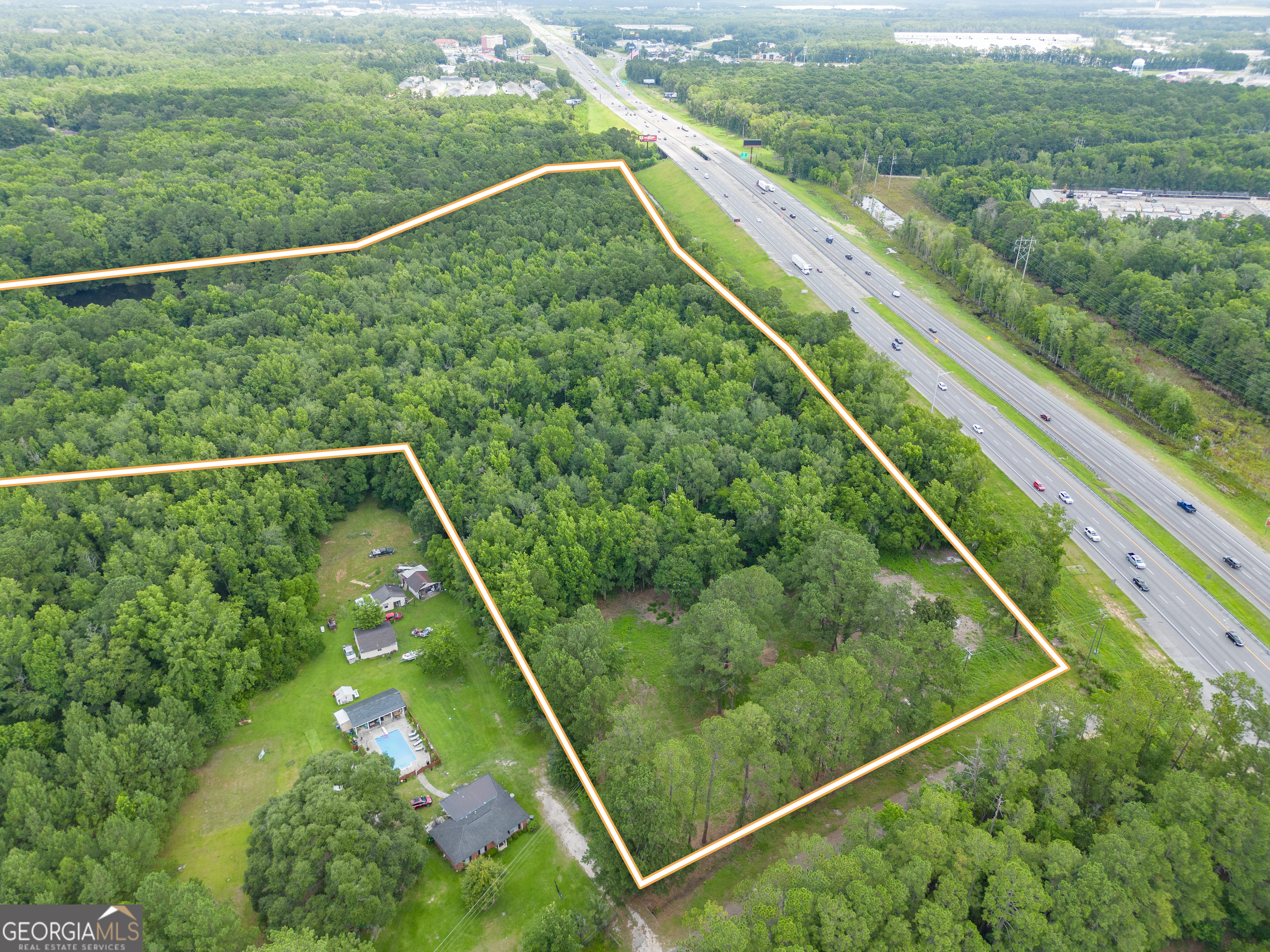 302 Old Pine Barren RD