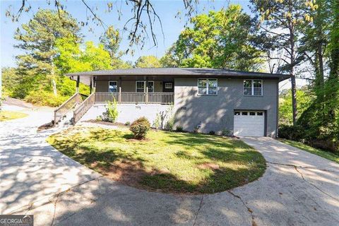 1971 Wilson RD NW Conyers GA 30012