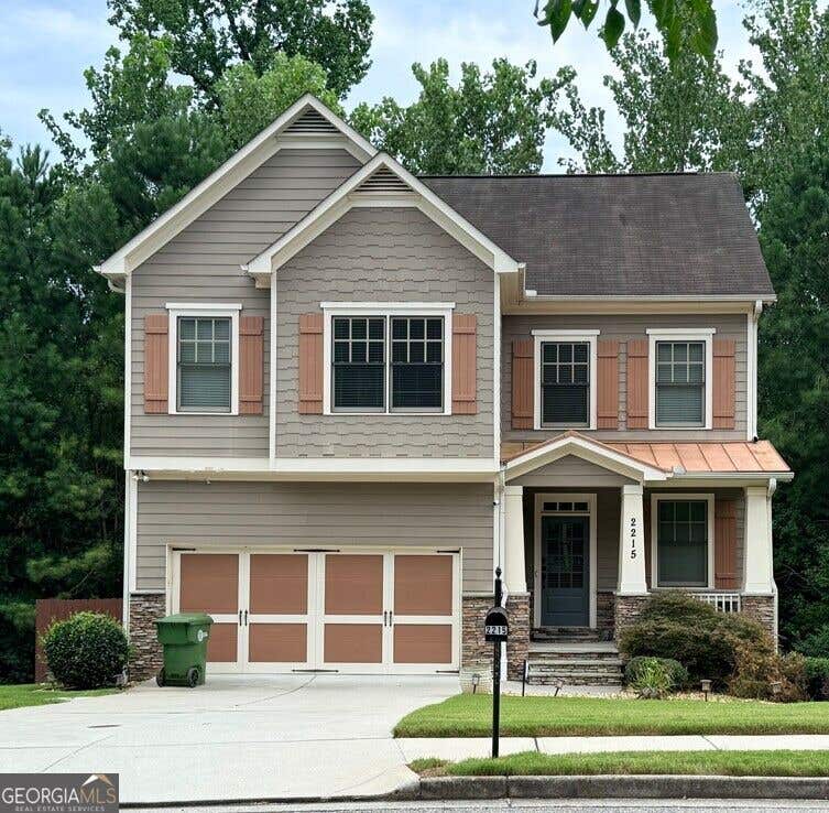 Photo of 2215 COLLINS RIDGE Drive, ATLANTA, GA 30318 (MLS # 10826870)