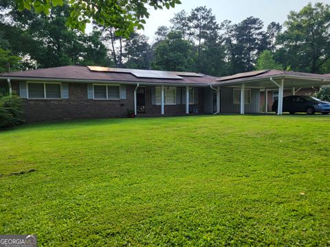 4157 Cedar Valley LN Conley GA 30288